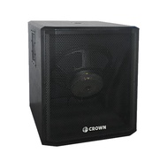 Crown BF-15SW 15" 700W Passive Subwoofer