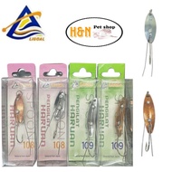 LIGOAL SPOON PENGILAT HARUAN