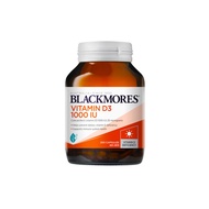Blackmores Vitamin D3 1000IU (200 Caps)