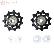 [COD] Bicycle Pulley Wheel Bicycle Parts Cycling Pulley Jockey Wheel Rear Derailleur 11T 12T 13T 14T