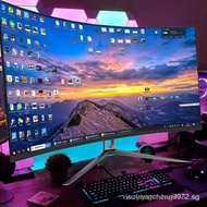 Wide Screen Monitor Factory 165Hz 23 27 Inch Lcd Vga Gaming 144Hz 4K 2K Display For 20 Led With Dp C