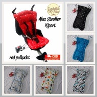 Pad Isport I-Flex Baby Elle Wavestroller - Padstroller