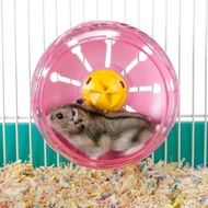 Marukan Flower Wheel for Hamster 11cm