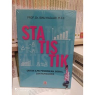 Statistics for Educational Science, Social, and Humaniora - Prof. Dr. Ibn Hadjar ROSDA