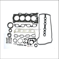 Engine Overhaul Repair Kit Cylinder Head Gasket Set For Toyota Altis 1.6 ZZE121 ZZE12R 2001-2004 3ZZ