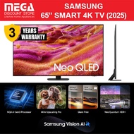 SAMSUNG QA65QN90FAKXXS 65" NEO QLED 4K QN90F SMART TV | Free Slimfit WMT