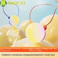 MIQUELZA Robot Smart Kids Toys, Talking Language Learning Talking AI Robot Toy, Early Educational To
