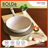 Bolde wok pan 28cm super pan beige
