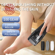 Electric Foot Grinder Portable Foot File Pedicure Tools Care Electric Rechargeable File Grinder I2a5