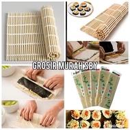 Sushi mat / sushi roller / rice rolling tool Nori gimbap sushi / bamboo sushi / sushi mat