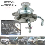 Mitsubishi Pajero L044 L049 Storm L200 2.5 4D56 Diesel Hand Pump Diesel Fuel Filter Primer Pump