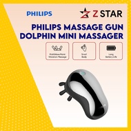 Philips Massage Gun Dolphin Mini Massager