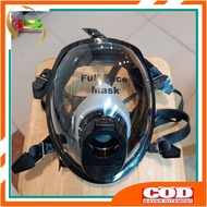 Masker SCBA Breathing Apparatus Full Face
