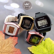 Japan By B640W Ladies Fashion Watch Ladies Digital Watch Sakura Watch Water Resistant Digital Jam Ta