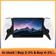7-Inch Dual Joystick Handheld Game Console Pro Supports 30+ Emulators Ideal for Gaming Enthusiasts B