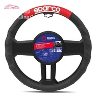 Genuine steering wheel cover SPARCO 1111AZ (blue), 1111GR (write), 1111RS (red)