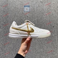 耐克_Nike Tiempo 傳奇復古R10平底IC足球鞋