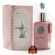 DIRHAM EAU DE Original Wardi DUBAI Perfume