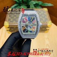 FM Franck Muller Classic boutique Fashion men's watch Noble atmosphere ~ style trend