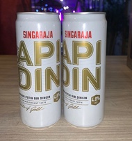 SINGARAJA APIDIN SINGA RAJA BEER BIR
