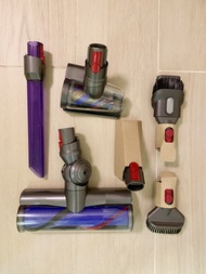 Dyson V12 detect slim 配件