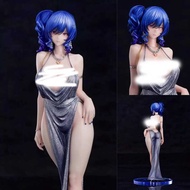 Dress Saint Louis Figure Azur Lane Two-Dimensional Beauty Model Ornaments Anime Merchandise