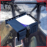 [LsgdyMY] Kneeboard, Notepad Holder And Pen Holder, Portable Aviation Accessories