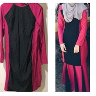 BAJU KURUNG GENE MARTINO