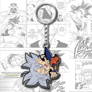 Dragon Ball Character Keychains 7 Dragon Ball Anime Manga Dragon Ball