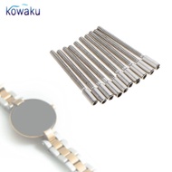 [vsrhkq] 10 Pieces Watch Crown Stem Extenders Watch Spring Bar for Business Repairing