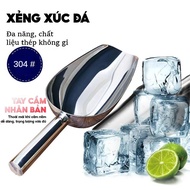 Stainless Steel Ice Scoop - Stainless Steel Ice Scoop