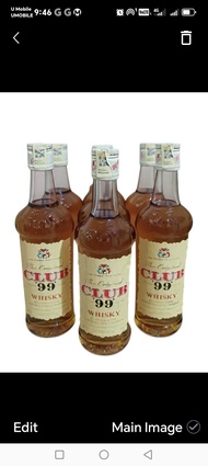 Club 99 white big
