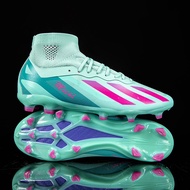 Men's Soccer Boots FG Soccer Cleats Athletic Hightop Shoe Competition/Training Soccer Shoes