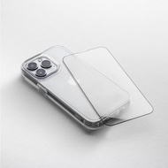 iPhone 13系列 Vivid Clear滿版高清透9H玻璃保護貼