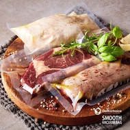 Food Vacuum Bag 15X20Cm Plain Embossed Plastic Vacuum Bag Delkochoice Premium ||