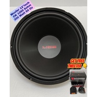 WOOFER 12"inches CK 1260W 8 OHM 300 WATTS Magnet 50 OZ Get Free Tweeter