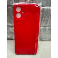 【Flash Sale】เคสSamsung A06 เคสSamsung เคสสีกันกระแทกคลุมกล้อง เคสTPUสีพาสเทลคลุมกล้อง 🥰พร้อมส่งใน🇳🇱🥰