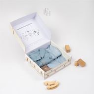 Little Palmerhaus - Twinkle Baby Boy Gift Set Newborn Baby Boy Hampers Baby Boy Gift Set Baby Gift S