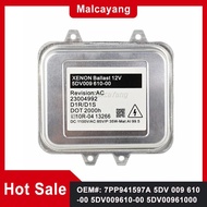 5DV009610-00 5DV009610-10 Car HID Xenon Xenius Ballast For Skoda Octavia For BMW X5 X6 7PP941597A Hi