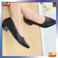 Helas Cwek Hels Wsnita Kekinian Hls Casual 2023 Hils Import Premium Heals Women Korean Style Work La