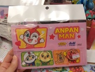 日本製  #Anpanman #麵包超人 系列 #口罩套 #罩收納套 #Mask Case #口罩封套 口罩袋 B 款 Made in Japan #麵包超人口罩套