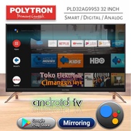 SMART TV LED POLYTRON 32 INCH DIGITAL