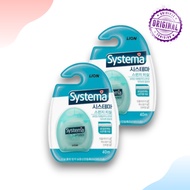 [Systema] 3D Expandable Dental Floss | 40M | Deep Clean & Gentle Gum Care