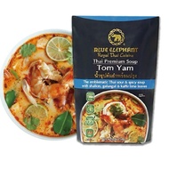 [Chunyu] Thai Blue Elephant Instant Conditioning Pack-Tom Yin Gong Hot Sour Soup Tom Yum Paste 250g 