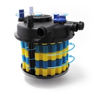 Filter cotton - filter foam CPF-10000 and uv lamp CPF-2500 - 5000 -10000