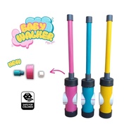 Baby Walker Pipe baby walking learning tool, baby push walker, baby push toy, portable baby walker B