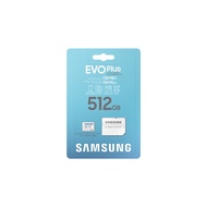 Samsung Evo Plus SD card 512GB