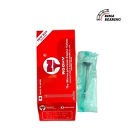 4 Pcs Fire Valve Toyota Corolla Twincam Great Soluna Tb-110 Rocky JAPAN Engine Valve Ex Ori