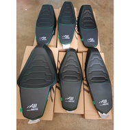 AJI RACING SEAT Y15 V1 V2 NVX LC135 V1 V2 EX5 SEAT LEPER SIT RACING SEAT SUPERMAN LEPER KERUSI SPAN 