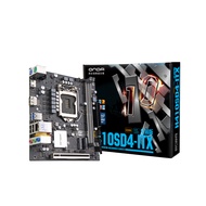 Onda H410SD4ITX 10GEN LGA1200 desktop computer mini motherboard LGA1200 cpu dual channel ddr4 Gigabit 10th generation